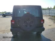 ✅ 2022 Jeep Wrangler Sport S • VIN: 1C4GJXANXNW263065 • Лот: 53719175. Опубликован ранее на Copart с пробегом 28 295 миль. Бесплатный доступ к архиву аукционных продаж из США и подробный отчёт об истории автомобиля на DreamBid. Изображение 6.