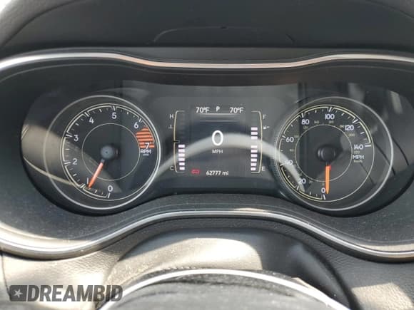 ✅ 2021 Jeep Cherokee Latitude Plus • VIN: 1C4PJMLB0MD202366 • Lot: 59798985. Listed on Copart with 62,777 mi. Free auction sales archive from the USA and detailed vehicle history report at DreamBid. Image 9.