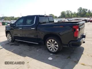 ✅ 2020 Chevrolet Silverado 1500 High Country • VIN: 3GCUYHEL5LG355208 • Lot: 69232604. Wystawiony na Copart z przebiegiem 100 804 mil. Bezpłatny archiwum sprzedaży aukcyjnych z USA i szczegółowy raport historii pojazdu na DreamBid. Zdjęcie 2.