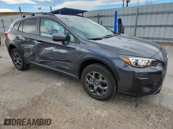 ✅ 2021 Subaru Crosstrek Special Sports • VIN: JF2GTHSC9MH663426 • Лот: 85941355. Опубликован ранее на Copart с пробегом 32 231 миль. Бесплатный доступ к архиву аукционных продаж из США и подробный отчёт об истории автомобиля на DreamBid. Изображение 4.