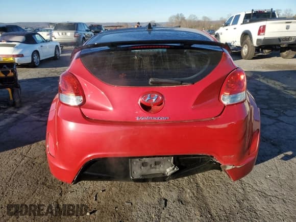 ✅ 2014 Hyundai Veloster • VIN: KMHTC6AD0EU194971 • Lot: 80247394. Wystawiony na Copart z przebiegiem 151 663 mil. Bezpłatny archiwum sprzedaży aukcyjnych z USA i szczegółowy raport historii pojazdu na DreamBid. Zdjęcie 6.