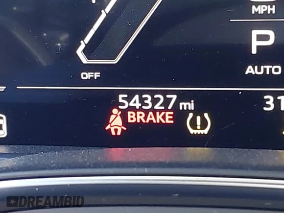 ✅ 2021 Audi RS 7 • VIN: WUAPCBF24MN900891 • Лот: 42260367. Опубликован ранее на IAAI с пробегом 54 327 миль. Бесплатный доступ к архиву аукционных продаж из США и подробный отчёт об истории автомобиля на DreamBid. Изображение 16.