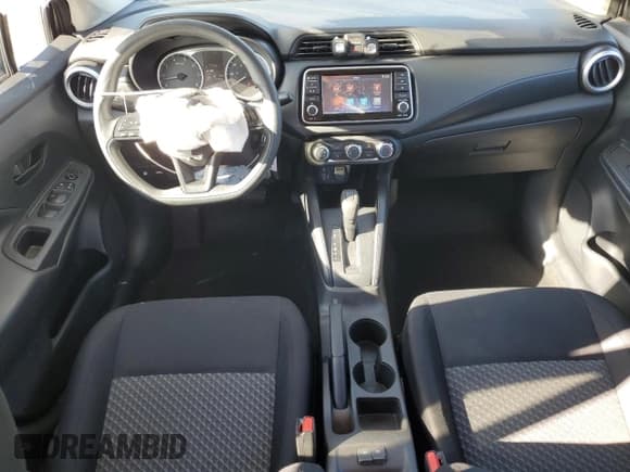 ✅ 2023 Nissan Versa S • VIN: 3N1CN8DV4PL868649 • Lot: 90704545. Listed on Copart with 12,368 mi. Free auction sales archive from the USA and detailed vehicle history report at DreamBid. Image 8.