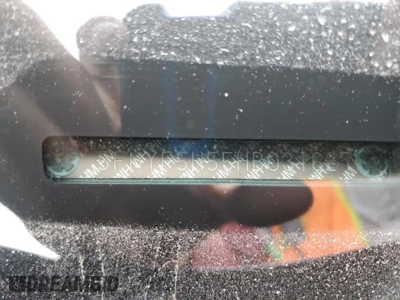 ✅ 2017 Honda Pilot EX-L • VIN: 5FNYF5H55HB031627 • Lot: 86899315. Listed on Copart with Not provided. Free auction sales archive from the USA and detailed vehicle history report at DreamBid. Image 12.