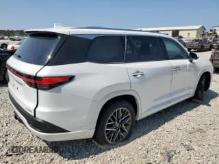 ✅ 2024 Lexus TX 350 • VIN: 5TDAAAA63RS011823 • Лот: 70951544. Опубликован ранее на Copart с пробегом 1 865 миль. Бесплатный доступ к архиву аукционных продаж из США и подробный отчёт об истории автомобиля на DreamBid. Изображение 3.