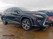 ✅ 2017 Lexus RX 350 • VIN: 2T2ZZMCA7HC053171 • Lot: 55766595. Listed on Copart with 95,559 mi. Free auction sales archive from the USA and detailed vehicle history report at DreamBid. Image 4.