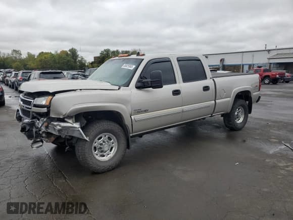 ✅ 2007 Chevrolet Silverado 2500HD LT1 • VIN: 1GCHK23D57F151530 • Lot: 85825965. Wystawiony na Copart z przebiegiem 153 859 mil. Bezpłatny archiwum sprzedaży aukcyjnych z USA i szczegółowy raport historii pojazdu na DreamBid. Zdjęcie 1.