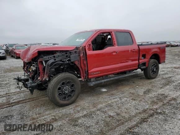 ✅ 2023 Ford F-250 XL • VIN: 1FT8W2BT6PED59046 • Лот: 79305734. Опубликован ранее на Copart с пробегом 3 313 миль. Бесплатный доступ к архиву аукционных продаж из США и подробный отчёт об истории автомобиля на DreamBid. Изображение 1.