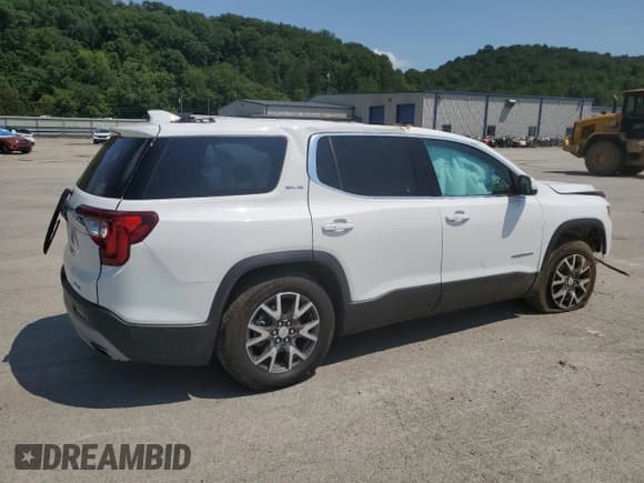 ✅ 2023 GMC Acadia SLE • VIN: 1GKKNRL43PZ245639 • Лот: 66869815. Опубликован ранее на Copart с пробегом 30 102 миль. Бесплатный доступ к архиву аукционных продаж из США и подробный отчёт об истории автомобиля на DreamBid. Изображение 3.