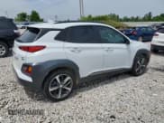 ✅ 2019 Hyundai Kona Ultimate • VIN: KM8K5CA57KU214092 • Лот: 57197794. Опубликован ранее на Copart с пробегом 31 037 миль. Бесплатный доступ к архиву аукционных продаж из США и подробный отчёт об истории автомобиля на DreamBid. Изображение 3.