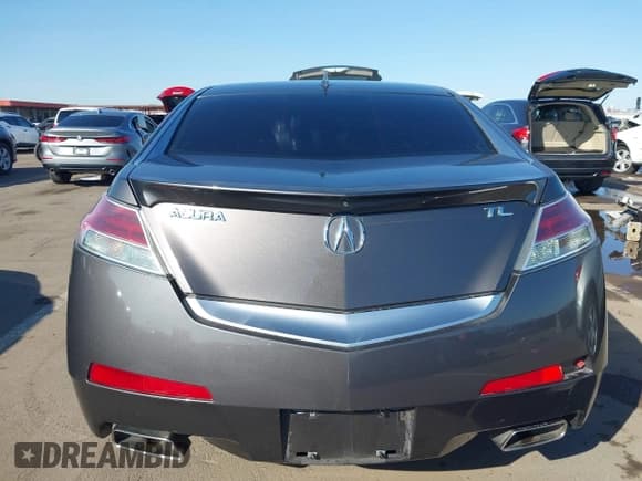 ✅ 2009 Acura TL Technology • VIN: 19UUA86569A018026 • Lot: 43584376. Listed on IAAI with 166,730 mi. Free auction sales archive from the USA and detailed vehicle history report at DreamBid. Image 16.