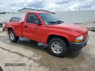 ✅ 2003 Dodge Dakota • VIN: 1D7FL16X03S222919 • Lot: 55414355. Wystawiony na Copart z przebiegiem 142 037 mil. Bezpłatny archiwum sprzedaży aukcyjnych z USA i szczegółowy raport historii pojazdu na DreamBid. Zdjęcie 4.