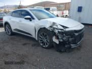 ✅ 2023 Toyota Crown Limited • VIN: JTDAAAAF9P3000260 • Lot: 43618849. Listed on IAAI with 40,955 mi. Free auction sales archive from the USA and detailed vehicle history report at DreamBid. Image 1.