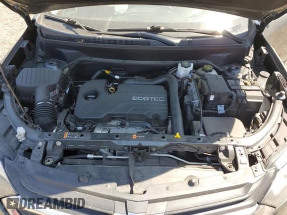 ✅ 2020 Chevrolet Equinox LT • VIN: 2GNAXTEV2L6155447 • Лот: 66349705. Опубликован ранее на Copart с пробегом 114 635 миль. Бесплатный доступ к архиву аукционных продаж из США и подробный отчёт об истории автомобиля на DreamBid. Изображение 12.