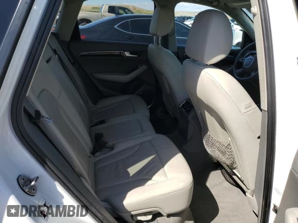 ✅ 2012 Audi Q5 Premium Plus • VIN: WA1LFAFPXCA094287 • Lot: 55533475. Listed on Copart with 104,816 mi. Free auction sales archive from the USA and detailed vehicle history report at DreamBid. Image 10.