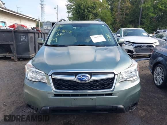 2015 Subaru Forester Premium z VIN JF2SJADC4FH530399, wystawiony jako IAAI lot #43165008 z przebiegiem 81 872 mil mil oraz . Historia ofert i sprzedaży dostępna na DreamBid. Obrazek 12.