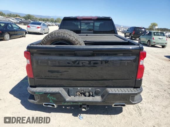 ✅ 2022 Chevrolet Silverado 1500 LT Trail Boss • VIN: 3GCUDFED5NG627624 • Lot: 68878115. Wystawiony na Copart z przebiegiem Nie podano. Bezpłatny archiwum sprzedaży aukcyjnych z USA i szczegółowy raport historii pojazdu na DreamBid. Zdjęcie 6.