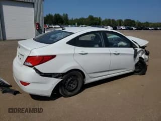 ✅ 2016 Hyundai Accent GL • VIN: KMHCT4AE6GU958919 • Лот: 65564494. Опубликован ранее на Copart с пробегом 225 181 миль. Бесплатный доступ к архиву аукционных продаж из США и подробный отчёт об истории автомобиля на DreamBid. Изображение 3.