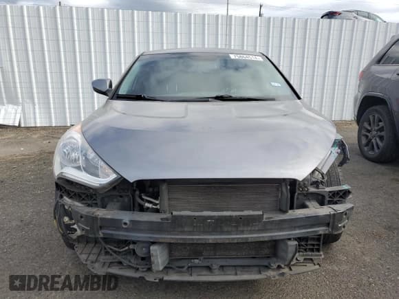 ✅ 2016 Hyundai Veloster • VIN: KMHTC6AD7GU256319 • Lot: 75864514. Wystawiony na Copart z przebiegiem 138 597 mil. Bezpłatny archiwum sprzedaży aukcyjnych z USA i szczegółowy raport historii pojazdu na DreamBid. Zdjęcie 5.