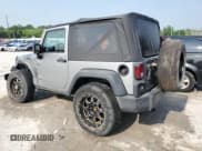 ✅ 2016 Jeep Wrangler Black Bear • VIN: 1C4AJWAG0GL343495 • Lot: 59195235. Wystawiony na Copart z przebiegiem 110 228 mil. Bezpłatny archiwum sprzedaży aukcyjnych z USA i szczegółowy raport historii pojazdu na DreamBid. Zdjęcie 2.