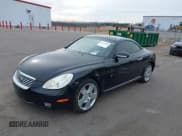 ✅ 2002 Lexus SC 430 • VIN: JTHFN48Y120003925 • Lot: 41921006. Listed on IAAI with 157,235 mi. Free auction sales archive from the USA and detailed vehicle history report at DreamBid. Image 2.
