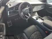 ✅ 2023 Audi RS Q8 • VIN: WU1ARBF11PD031124 • Lot: 75312284. Listed on Copart with 2,673 mi. Free auction sales archive from the USA and detailed vehicle history report at DreamBid. Image 8.