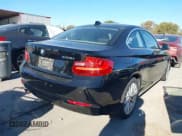 ✅ 2014 BMW 2 Series 228i • VIN: WBA1F5C59EVV99592 • Lot: 43673726. Listed on IAAI with 130,778 mi. Free auction sales archive from the USA and detailed vehicle history report at DreamBid. Image 4.