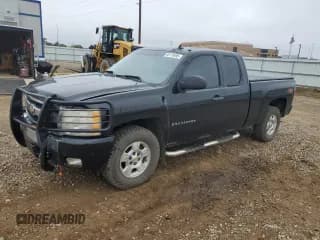✅ 2008 Chevrolet Silverado 1500 1LT • VIN: 1GCEK190X8Z121232 • Лот: 85179495. Опубликован ранее на Copart с пробегом 171 436 миль. Бесплатный доступ к архиву аукционных продаж из США и подробный отчёт об истории автомобиля на DreamBid. Изображение 1.