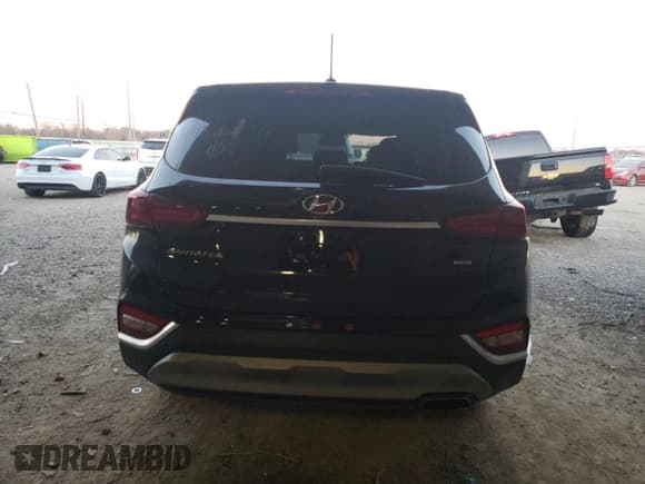 ✅ 2020 Hyundai Santa Fe SE • VIN: 5NMS2CAD5LH207509 • Лот: 37244083. Опубликован ранее на Copart с пробегом 56 556 миль. Бесплатный доступ к архиву аукционных продаж из США и подробный отчёт об истории автомобиля на DreamBid. Изображение 6.