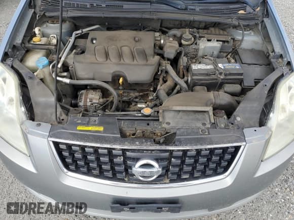 ✅ 2009 Nissan Sentra FE+ • VIN: 3N1AB61E79L667744 • Lot: 81227435. Wystawiony na Copart z przebiegiem 172 533 mil. Bezpłatny archiwum sprzedaży aukcyjnych z USA i szczegółowy raport historii pojazdu na DreamBid. Zdjęcie 11.