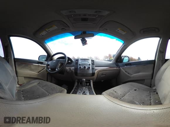 ✅ 2012 Hyundai Veracruz GLS • VIN: KM8NUDCC1CU186826 • Lot: 43536615. Listed on IAAI with 155,862 mi. Free auction sales archive from the USA and detailed vehicle history report at DreamBid. Image 18.