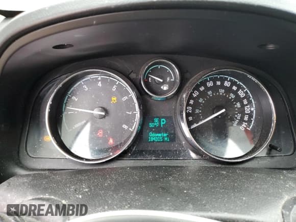 ✅ 2014 Chevrolet Captiva Sport LT • VIN: 3GNAL3EK4ES595532 • Lot: 44189375. Wystawiony na Copart z przebiegiem 184 315 mil. Bezpłatny archiwum sprzedaży aukcyjnych z USA i szczegółowy raport historii pojazdu na DreamBid. Zdjęcie 9.