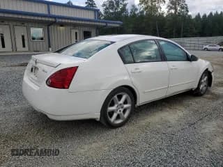 ✅ 2006 Nissan Maxima SE • VIN: 1N4BA41E86C815390 • Lot: 72434194. Listed on Copart with 185,032 mi. Free auction sales archive from the USA and detailed vehicle history report at DreamBid. Image 3.