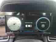 2021 Hyundai Elantra SEL с VIN KMHLN4AG1MU153983, выставлен на аукционе Copart как лот 71245605 с пробегом 55 592 миль миль и Списание • Salvage title. История ставок и продаж доступна на DreamBid. Изображение 9.