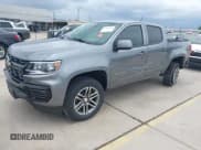 ✅ 2022 Chevrolet Colorado 2WD Work Truck • VIN: 1GCGSBEAXN1308865 • Лот: 42637040. Опубликован ранее на IAAI с пробегом 34 083 миль. Бесплатный доступ к архиву аукционных продаж из США и подробный отчёт об истории автомобиля на DreamBid. Изображение 18.
