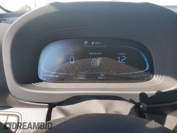 ✅ 2023 Hyundai Venue SEL • VIN: KMHRC8A33PU233651 • Лот: 50726695. Опубликован ранее на Copart с пробегом 8 587 миль. Бесплатный доступ к архиву аукционных продаж из США и подробный отчёт об истории автомобиля на DreamBid. Изображение 9.