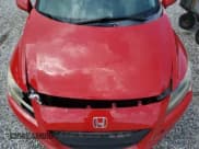 ✅ 2012 Honda CR-Z • VIN: JHMZF1D43CS003362 • Lot: 60670905. Listed on Copart with 141,670 mi. Free auction sales archive from the USA and detailed vehicle history report at DreamBid. Image 11.