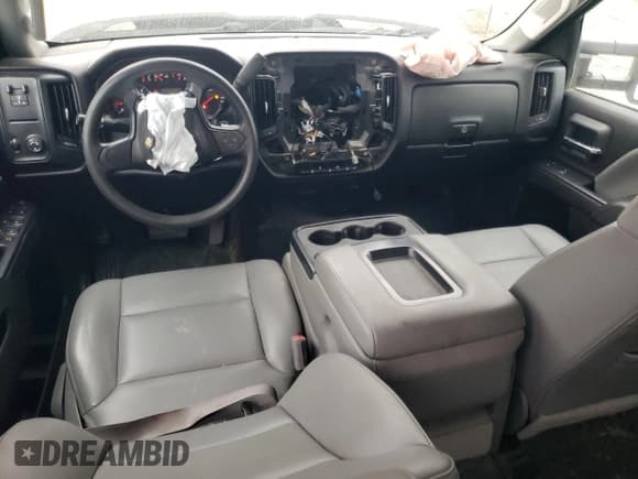 ✅ 2016 Chevrolet Silverado 2500HD Work Truck • VIN: 1GC1CUEG3GF206686 • Lot: 45745155. Listed on Copart with 141,227 mi. Free auction sales archive from the USA and detailed vehicle history report at DreamBid. Image 8.