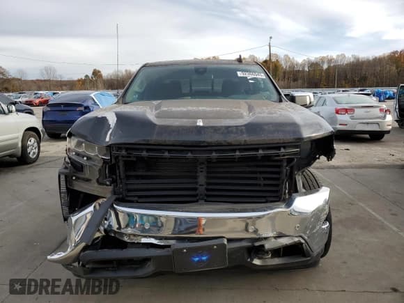 ✅ 2019 Chevrolet Silverado 1500 LT • VIN: 3GCUYDED4KG115650 • Lot: 92366945. Listed on Copart with 86,062 mi. Free auction sales archive from the USA and detailed vehicle history report at DreamBid. Image 5.