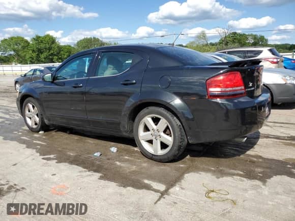 2008 Dodge Avenger R/T с VIN 1B3LC76M58N206776, выставлен на аукционе Copart как лот 56289924 с пробегом 208 886 миль миль и Списание • Salvage title. История ставок и продаж доступна на DreamBid. Изображение 2.