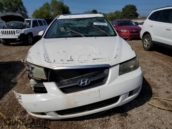 ✅ 2006 Hyundai Sonata GLS • VIN: 5NPEU46F46H114446 • Лот: 72085294. Опубликован ранее на Copart с пробегом 176 040 миль. Бесплатный доступ к архиву аукционных продаж из США и подробный отчёт об истории автомобиля на DreamBid. Изображение 5.
