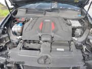 ✅ 2022 Audi SQ8 Prestige • VIN: WA1CWBF11ND017665 • Lot: 41430807. Wystawiony na IAAI z przebiegiem 30 619 mil. Bezpłatny archiwum sprzedaży aukcyjnych z USA i szczegółowy raport historii pojazdu na DreamBid. Zdjęcie 10.