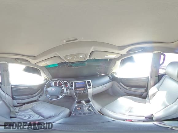 ✅ 2005 Toyota 4Runner Limited • VIN: JTEZT17R558007930 • Lot: 61603435. Listed on Copart with 234,837 mi. Free auction sales archive from the USA and detailed vehicle history report at DreamBid. Image 15.