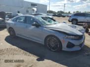 ✅ 2023 Kia K5 GT • VIN: 5XXG44J88PG224480 • Lot: 71567615. Listed on Copart with 18,745 mi. Free auction sales archive from the USA and detailed vehicle history report at DreamBid. Image 4.