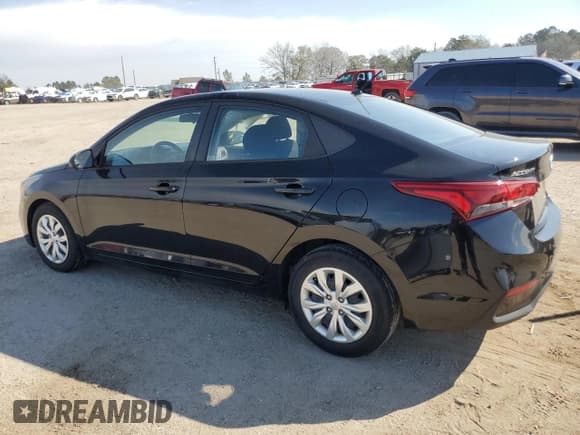 ✅ 2018 Hyundai Accent SE • VIN: 3KPC24A38JE021923 • Лот: 47222645. Опубликован ранее на Copart с пробегом 32 666 миль. Бесплатный доступ к архиву аукционных продаж из США и подробный отчёт об истории автомобиля на DreamBid. Изображение 2.