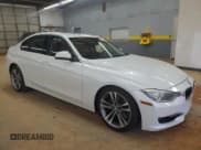 ✅ 2015 BMW 3 Series 328i • VIN: WBA3A5G53FNS87612 • Lot: 82752165. Listed on Copart with 107,175 mi. Free auction sales archive from the USA and detailed vehicle history report at DreamBid. Image 4.