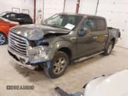 ✅ 2015 Ford F-150 XLT • VIN: 1FTEW1EF8FFB36440 • Lot: 43147921. Listed on IAAI with 178,501 mi. Free auction sales archive from the USA and detailed vehicle history report at DreamBid. Image 17.