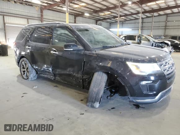 ✅ 2018 Ford Explorer Limited • VIN: 1FM5K7F82JGA69931 • Lot: 91782935. Wystawiony na Copart z przebiegiem 156 905 mil. Bezpłatny archiwum sprzedaży aukcyjnych z USA i szczegółowy raport historii pojazdu na DreamBid. Zdjęcie 4.