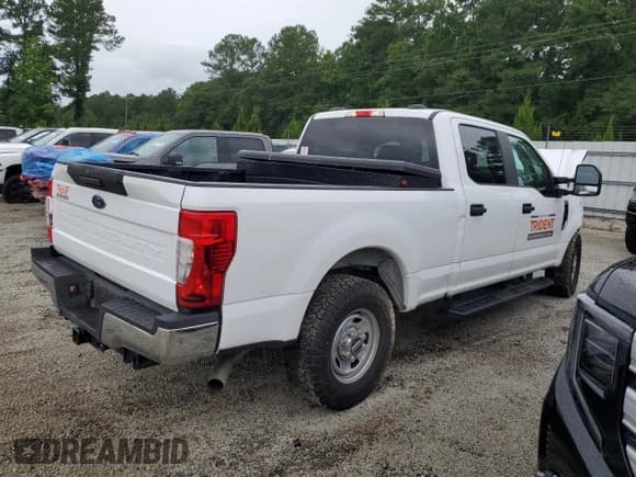 ✅ 2021 Ford F-250 • VIN: 1FT7W2AN0MEC72415 • Лот: 66146314. Опубликован ранее на Copart с пробегом 77 728 миль. Бесплатный доступ к архиву аукционных продаж из США и подробный отчёт об истории автомобиля на DreamBid. Изображение 3.