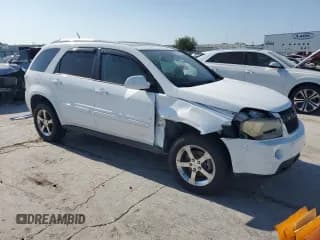 ✅ 2007 Chevrolet Equinox LT • VIN: 2CNDL63F776069180 • Лот: 64741295. Опубликован ранее на Copart с пробегом 102 650 миль. Бесплатный доступ к архиву аукционных продаж из США и подробный отчёт об истории автомобиля на DreamBid. Изображение 4.